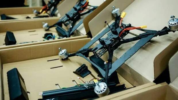 Страны Ближнего Востока бросились скупать украинские дроны-перехватчики