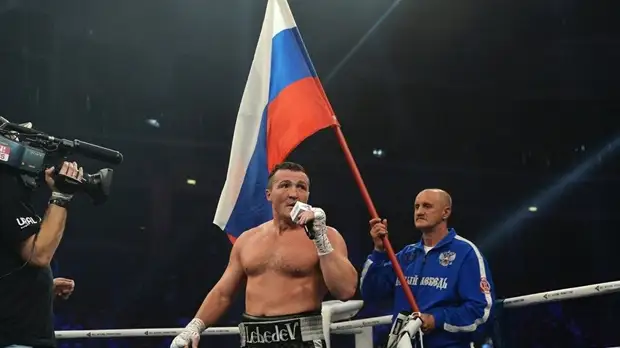 Лебедев рассказал, когда проведёт следующий бой