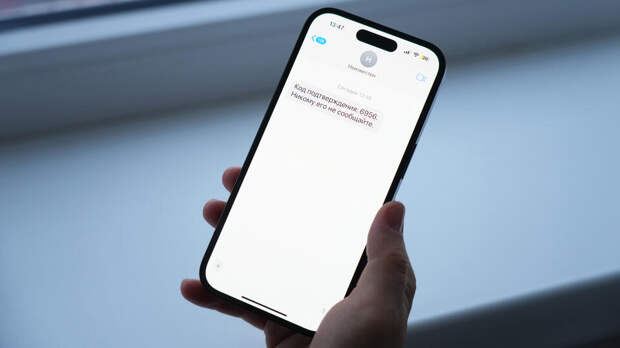 МВД предупредило о новой мошеннической схеме с СМС-бомбингом