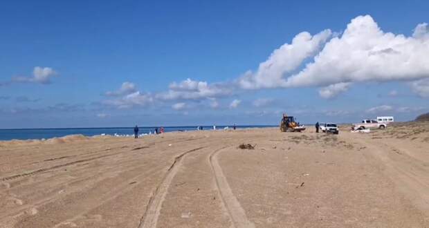 Тысяча мешков грунта с мазутом в Анапе: что известно о новом загрязнении