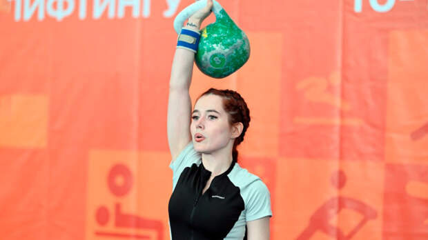 На Спартакиаде промпредприятий выступили самые сильные спортсмены