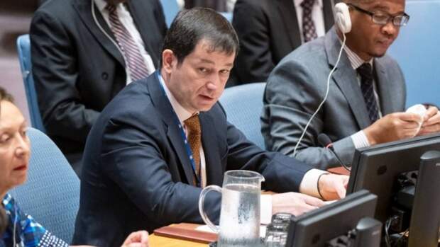 Полянский раскритиковал заявление США о 70% готовности России к «вторжению»