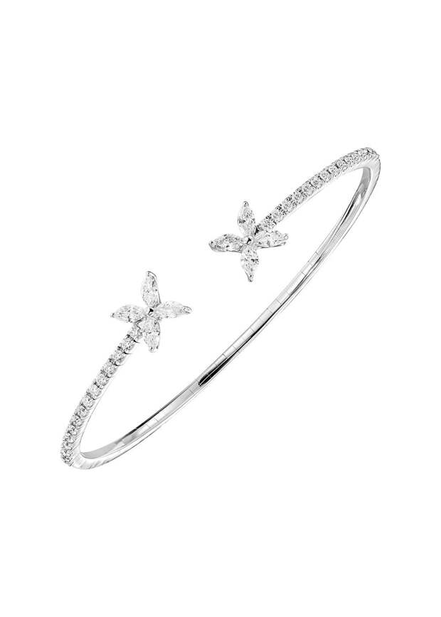 Браслет с бриллиантами MIUZ Diamonds, 631 950 руб. (MIUZ Diamonds)