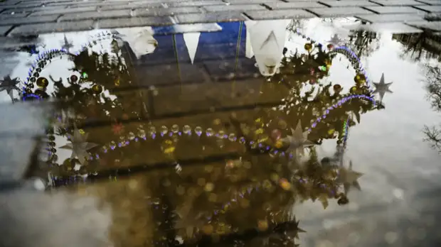 В Москве продлили «жёлтый» уровень погодной опасности