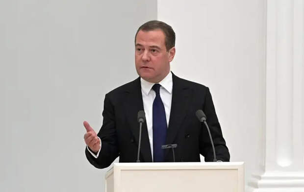 Зампред Совбеза РФ: Президент России рассказал западному миру почему никакой Украины не было, нет и не будет