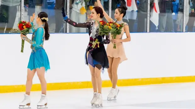 Медведева заняла второе место на первом турнире в сезоне