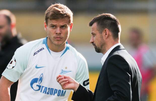 Семак: Кокорин уже готов играть