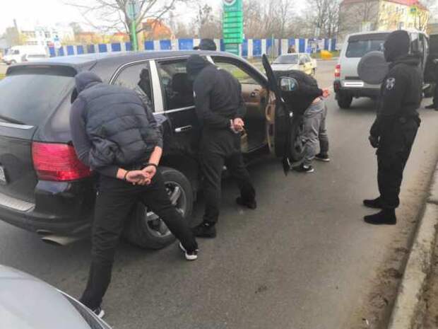 В ЛНР задержаны пособники украинских нацистов | Русская весна