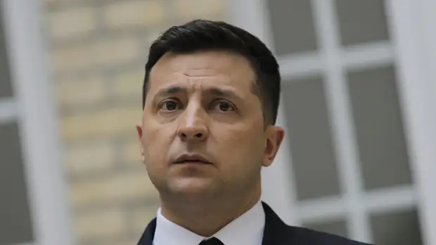 Зеленский обсудил с Макроном возобновление работы нормандского формата