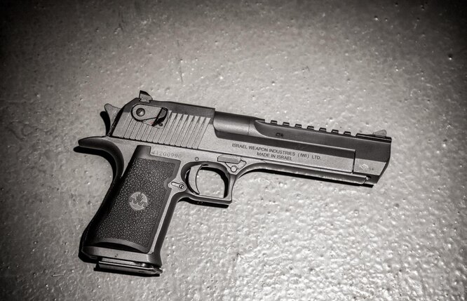 Desert Eagle