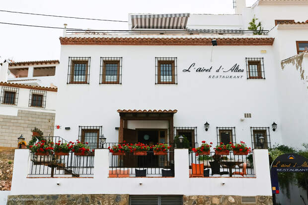 Altea14 Белый город Альтеа