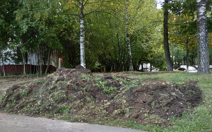 Проезжая часть на улице Героев Панфиловцев станет шире