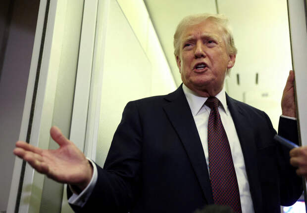 Трамп рассказал о точках «соприкосновения и согласия» с Ираном