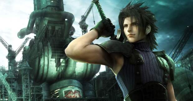 Crisis Core: Final Fantasy VII