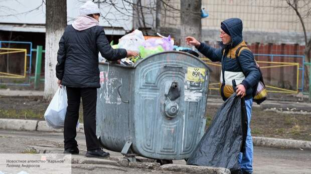 Карантины уничтожают экономику Украины и загоняют людей в нищету