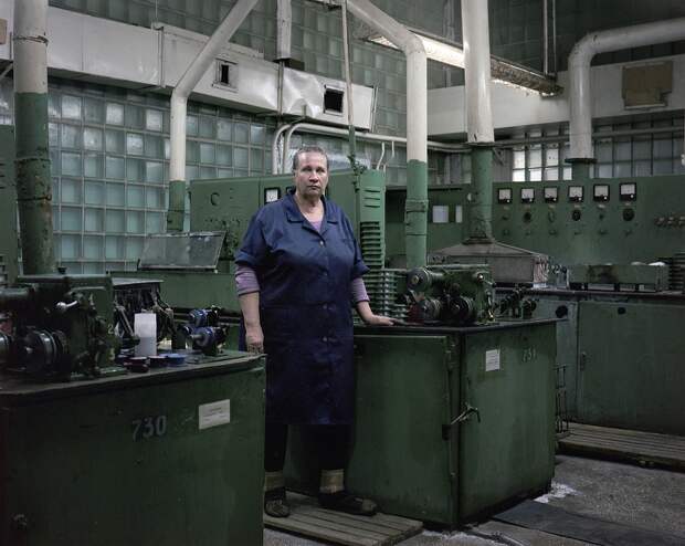 Люди и пейзажи Киргизии на снимках французского фотографа