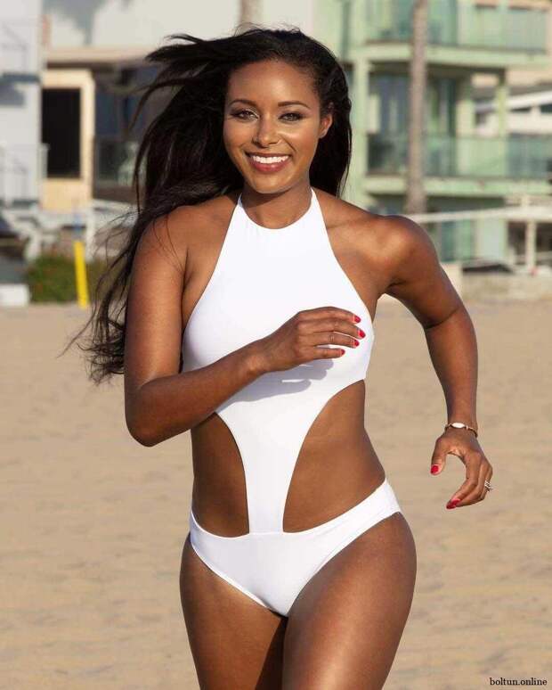 blank - Брэнди Роудс (Brandi Rhodes) и ее сексуальное тело (48 фото)
