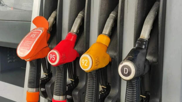 Бензин в Алтайском крае за год подорожал на 11%