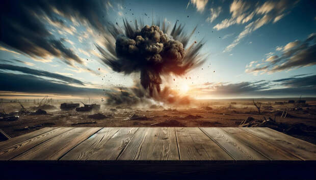 Жители Анапы и Геленджика услышали серию мощных взрывов