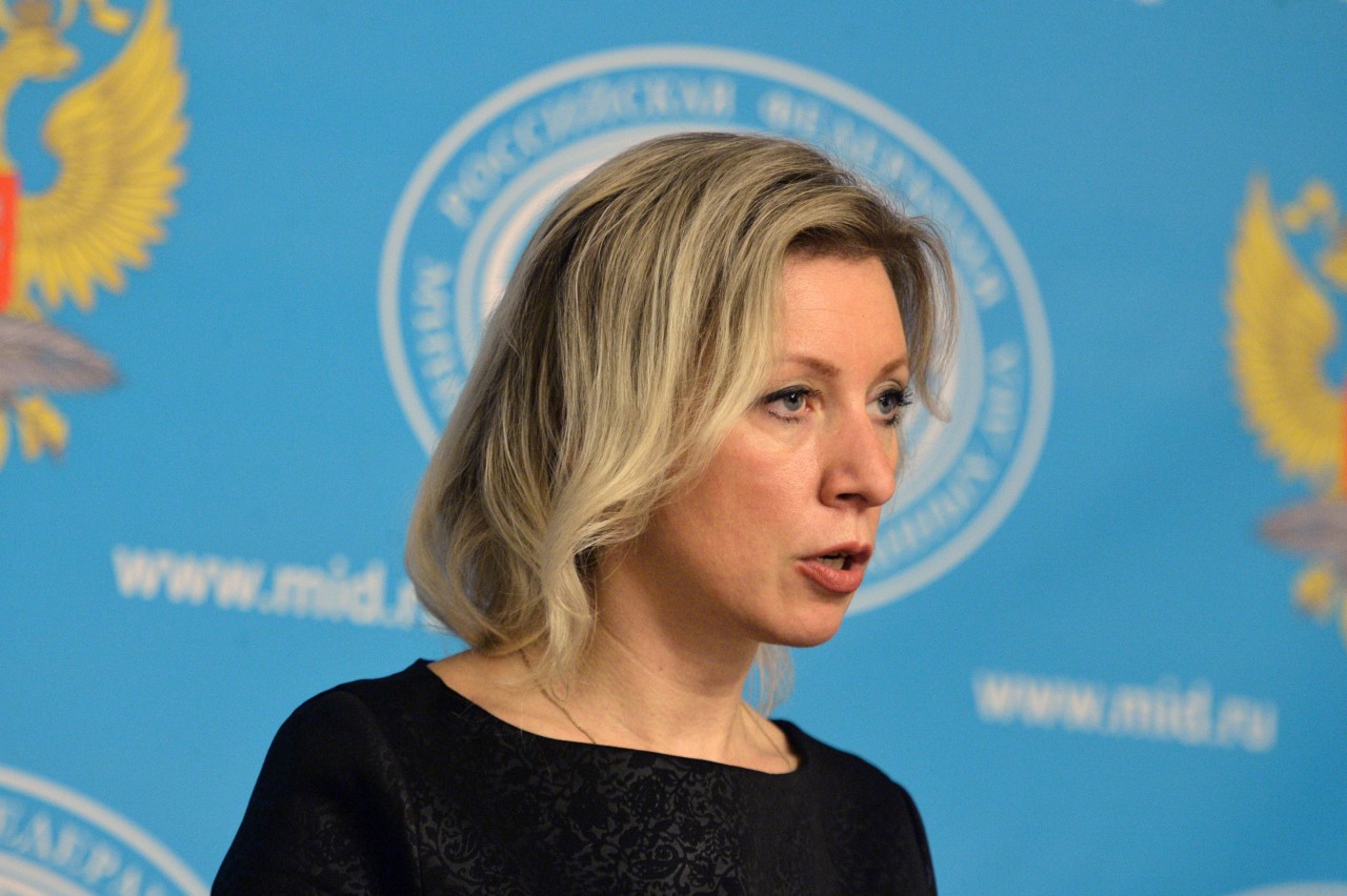 Захарова раскритиковала планы ЕС по введению санкций против Белоруссии