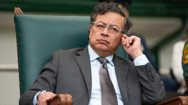 Бессент: санкции против Густаво Петро связаны с производством наркотиков в Колумбии