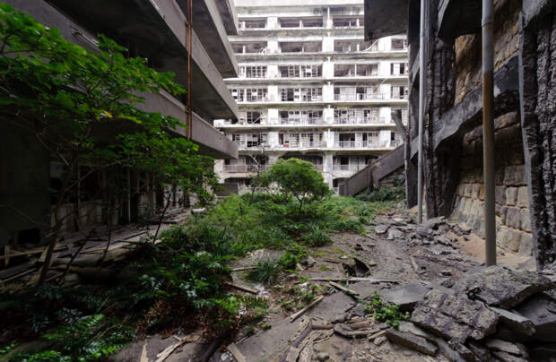 Gunkanjima Gunkanjima