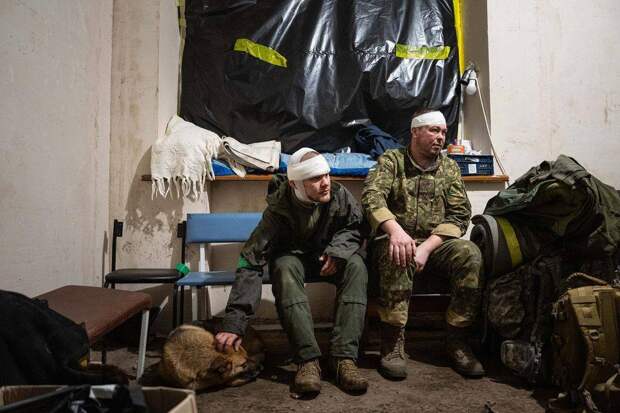 Украина истекает кровью: экс-генерал Бундесвера нашёл выход для ВСУ
