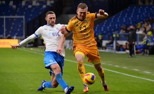 «Арсенал» – «Динамо». 12.03.2022. Где смотреть онлайн трансляцию матча