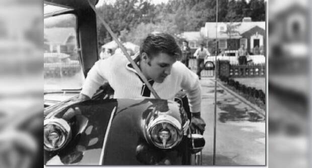 Редкие автомобили в коллекции Элвиса Пресли