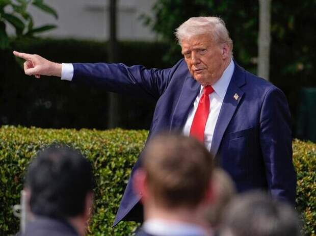 Вместо прорыва — срыв. Названы ошибки Трампа как миротворца по Украине