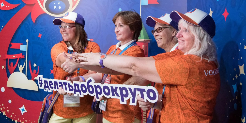 Столичные волонтеры поделились информацией о том, как примкнуть к волонтерскому движению