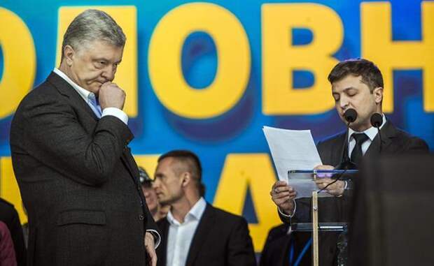 Порошенко готовит переворот против Зеленского Порошенко готовит переворот против Зеленского