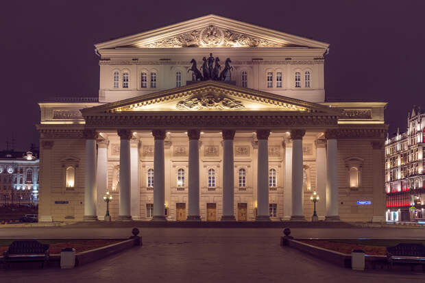 театры