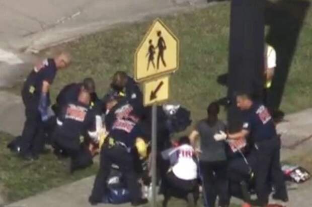 СМИ сообщили о семи погибших при стрельбе в американской школе