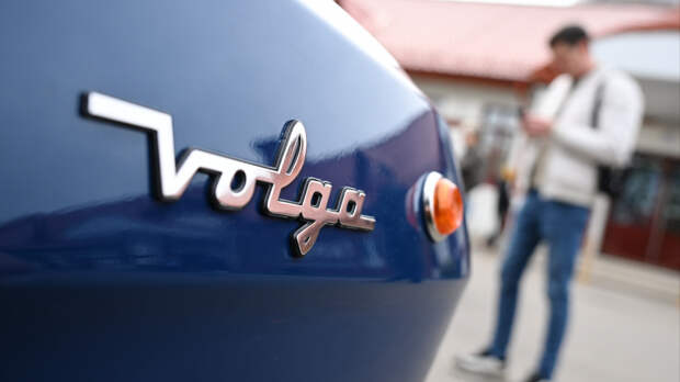 Экспортный потенциал: в Volga объяснили написание названия бренда латиницей