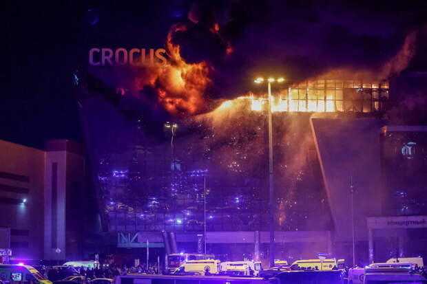 В России обратили внимание на поведение США и Таджикистана в годовщину теракта в «Крокусе»