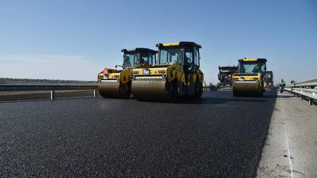 В Иркутской области и Пермском крае открыли новые участки автодорог