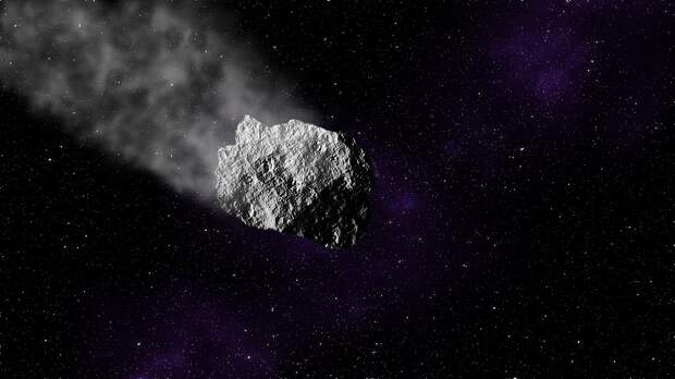 ESA: Крупный астероид 27 июня приблизится к Земле