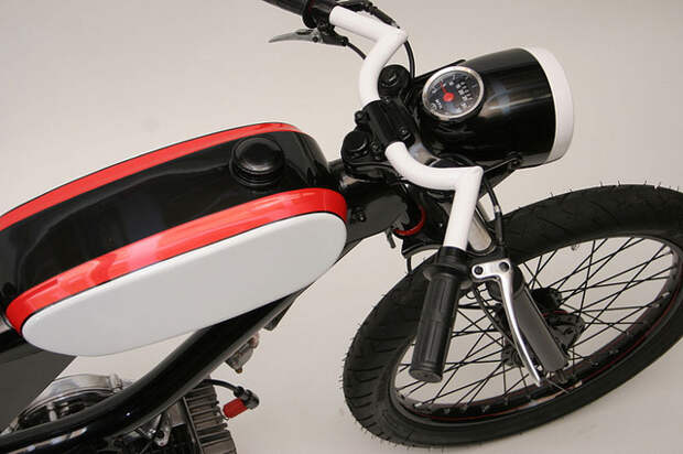 MotoMatic - Step Up Your Game