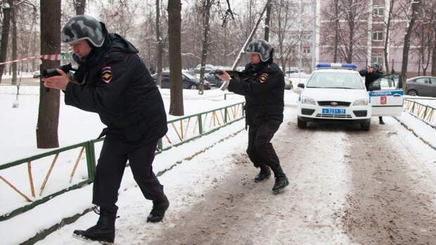 Устроивший стрельбу в Зеленограде мужчина задержан