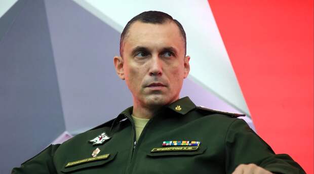 Алексей Криворучко
