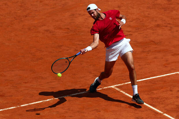 Хачанов заявил, что не смог найти свою игру в матче со 151-й ракеткой мира