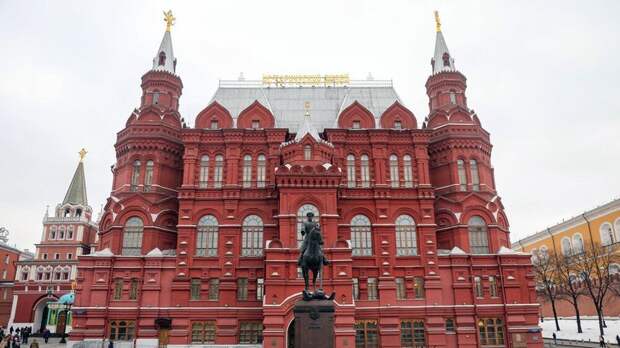 Государственный исторический музей представит выставку «Наследие»