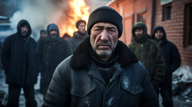 Мигранты в России создают "собственную мифологию": "Именно они здесь работают, пока все русские пьют"