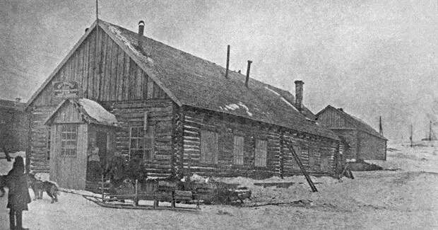 Колымский Титаник