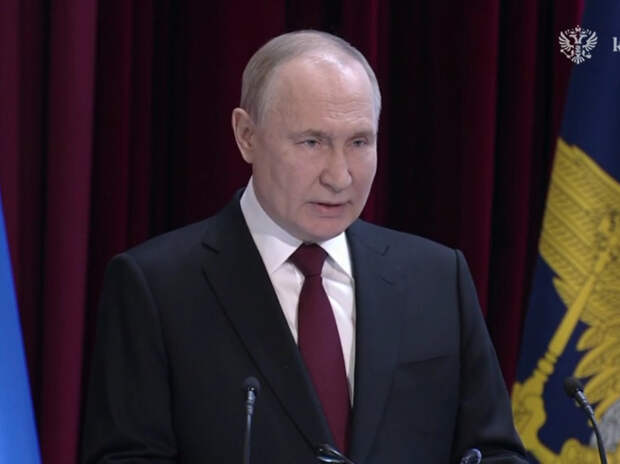 «Путин дал добро на удары!»: в Киеве запаниковали от слов президента России