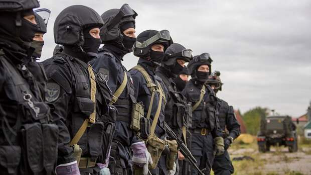 Энергомост в Крым взяла под защиту вневедомственная охрана Росгвардии