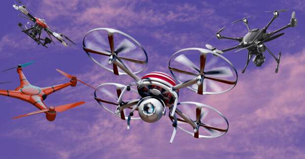 3 ways regulations need to change for the drone industry to take off