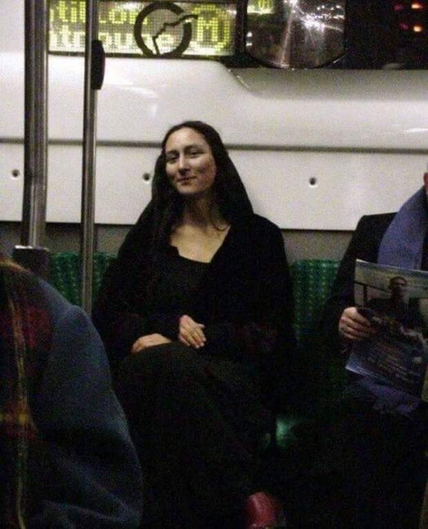 Неожиданная встреча