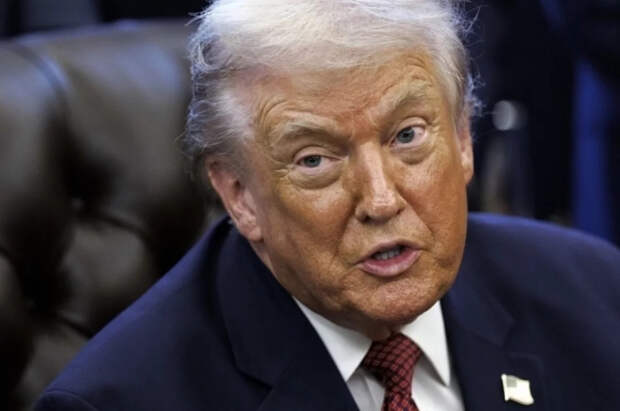 Трамп высказался о переговорах США и Ирана в выходные